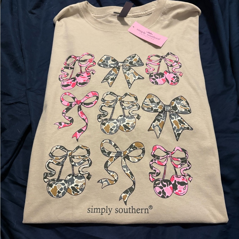 Simply southern shirt